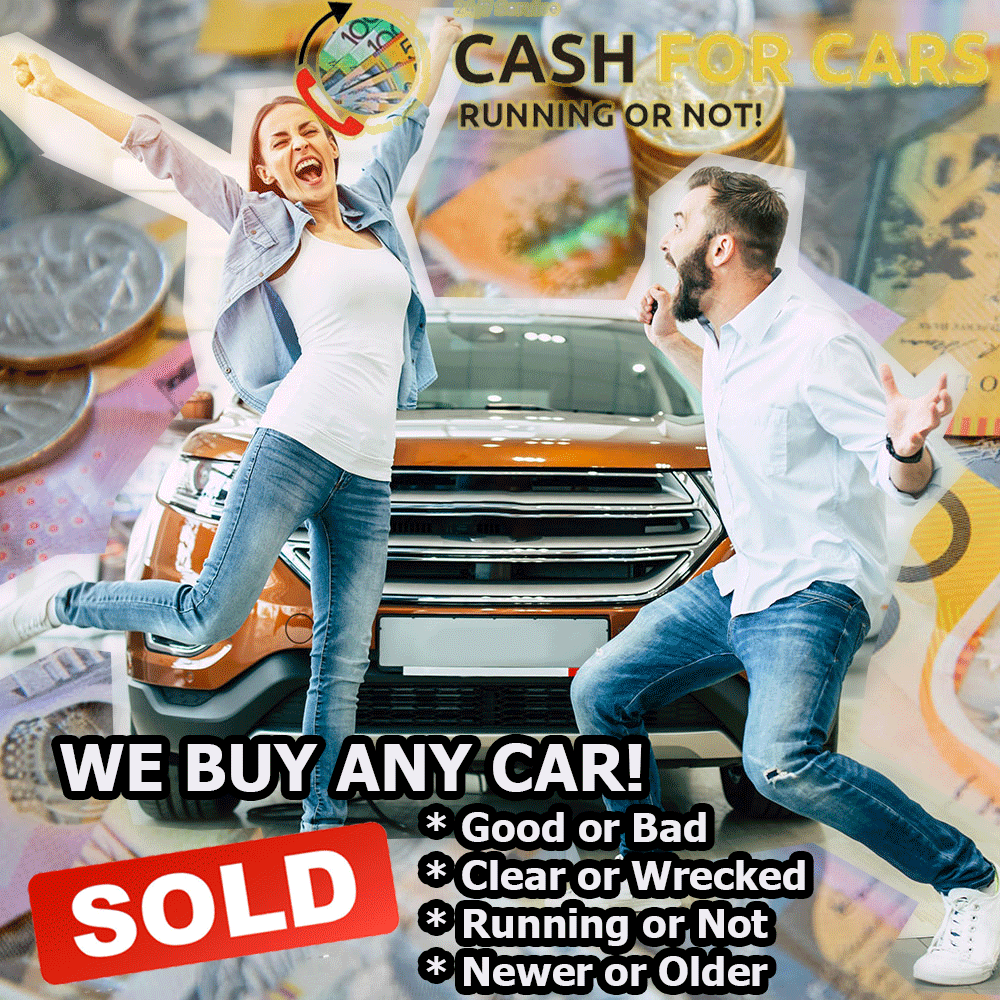 cash for cars Perth CBD pickup